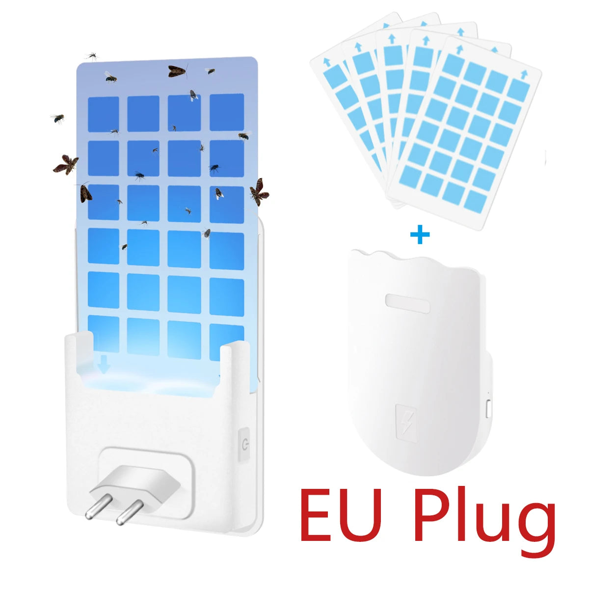 UV Flying Pest Trap