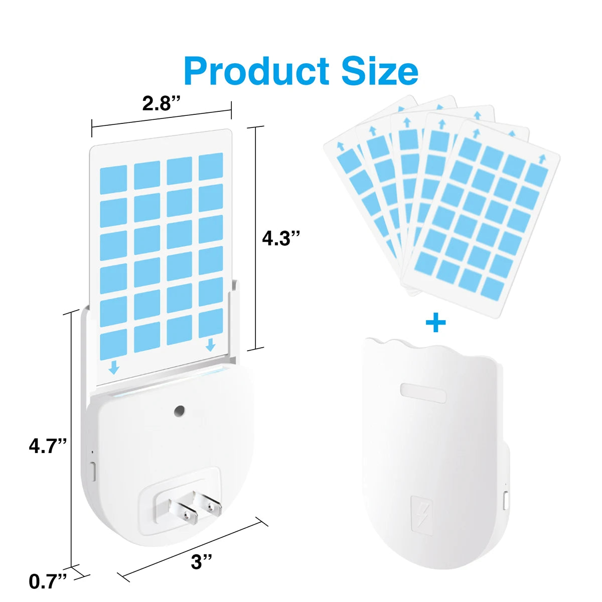 UV Flying Pest Trap