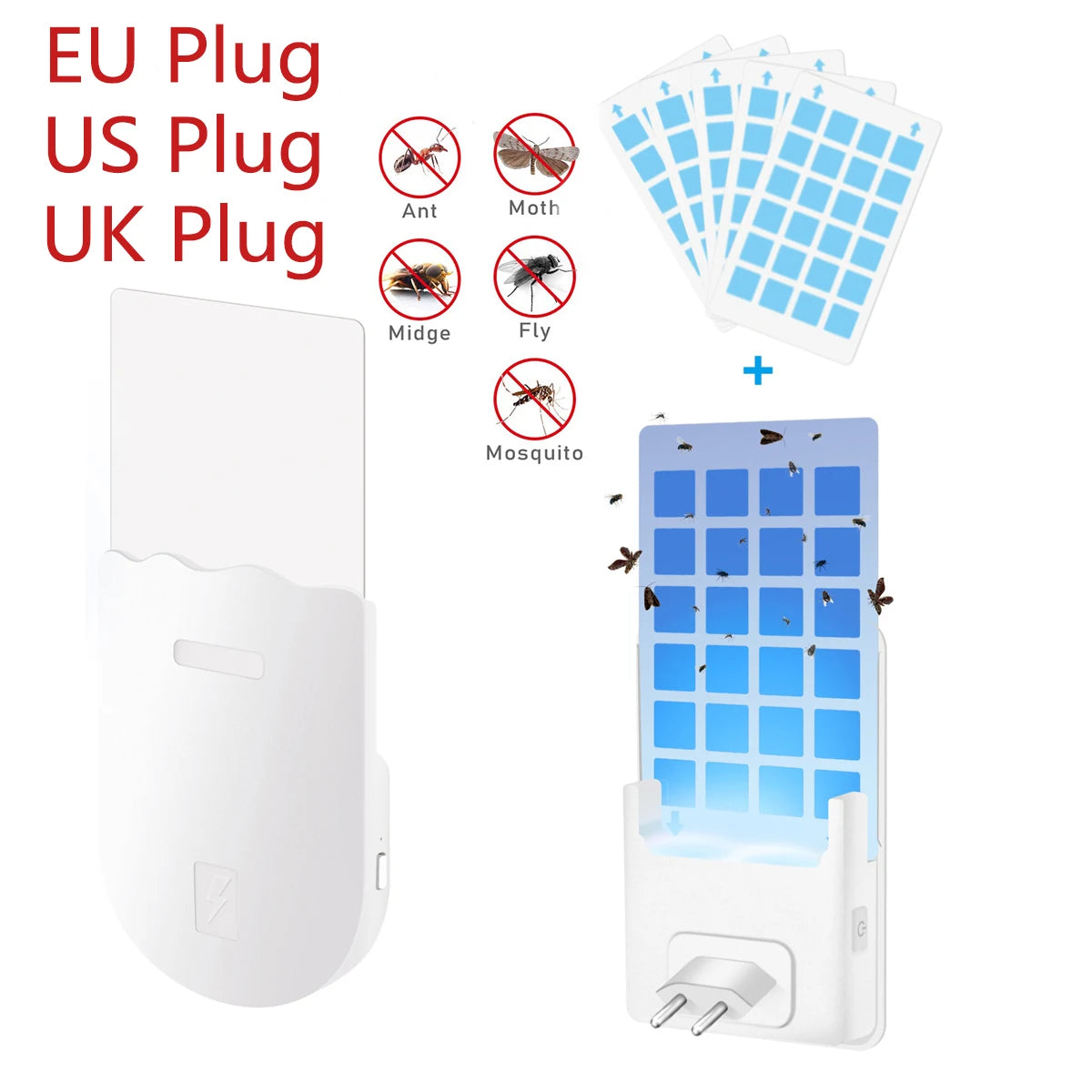 UV Flying Pest Trap