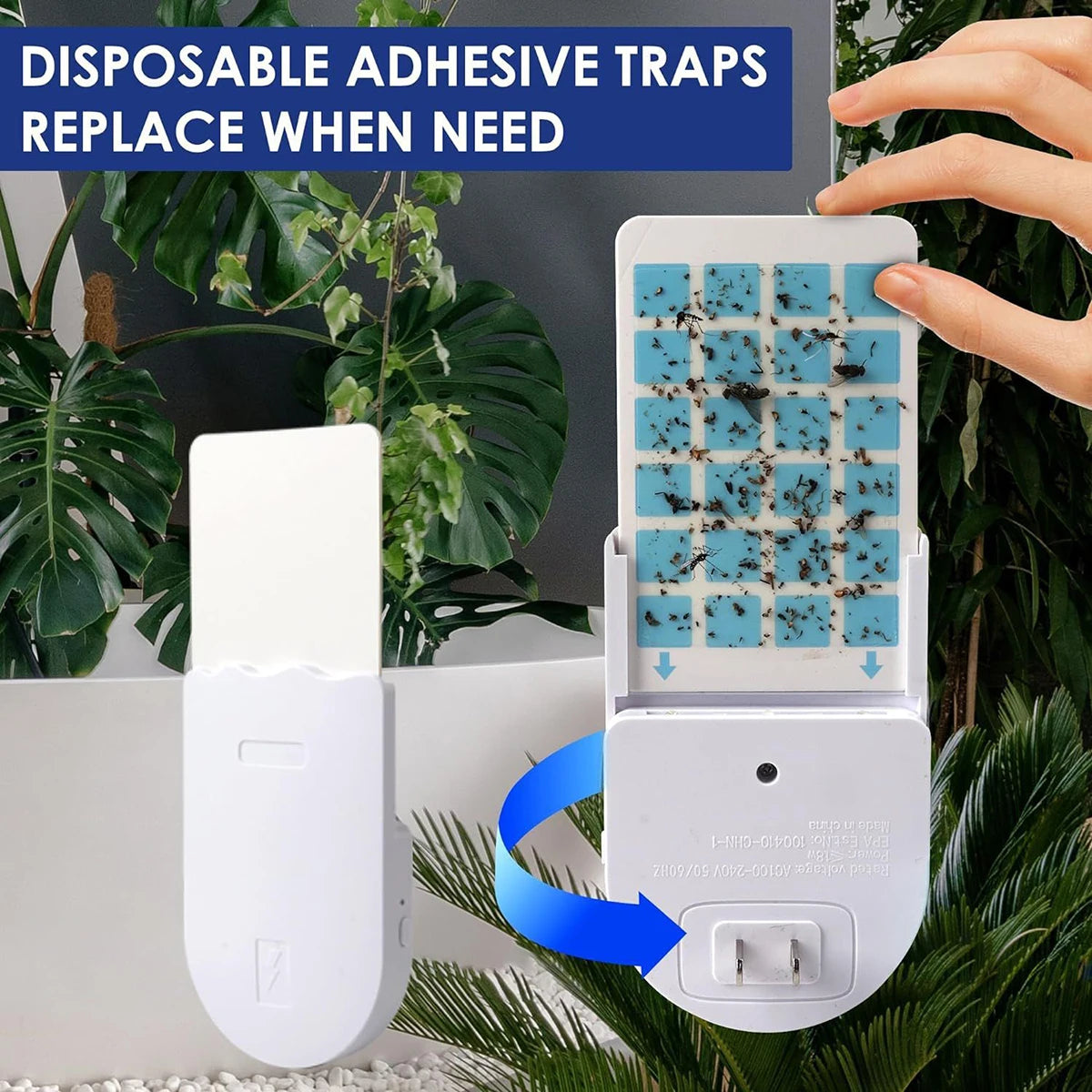 UV Flying Pest Trap