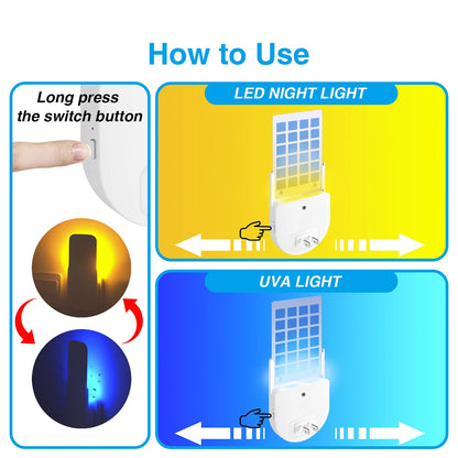 UV Flying Pest Trap