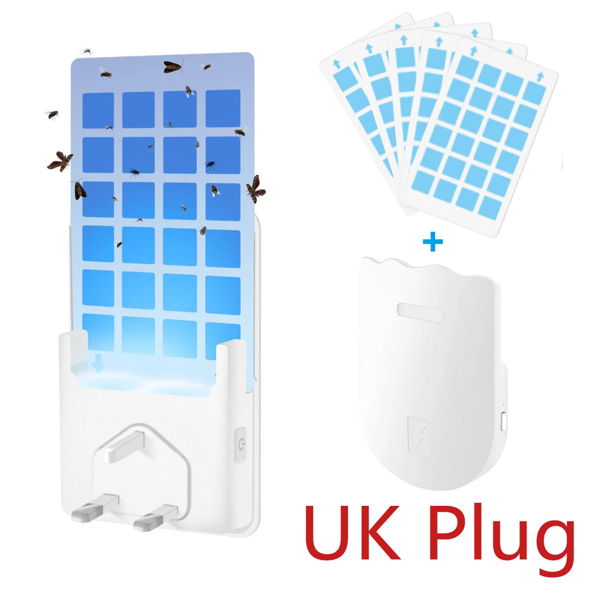 UV Flying Pest Trap